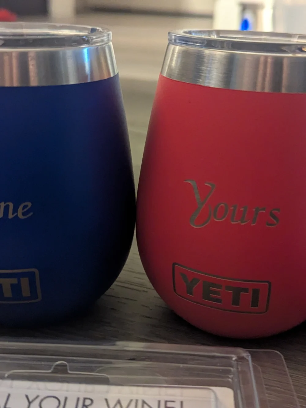 Yeti set two